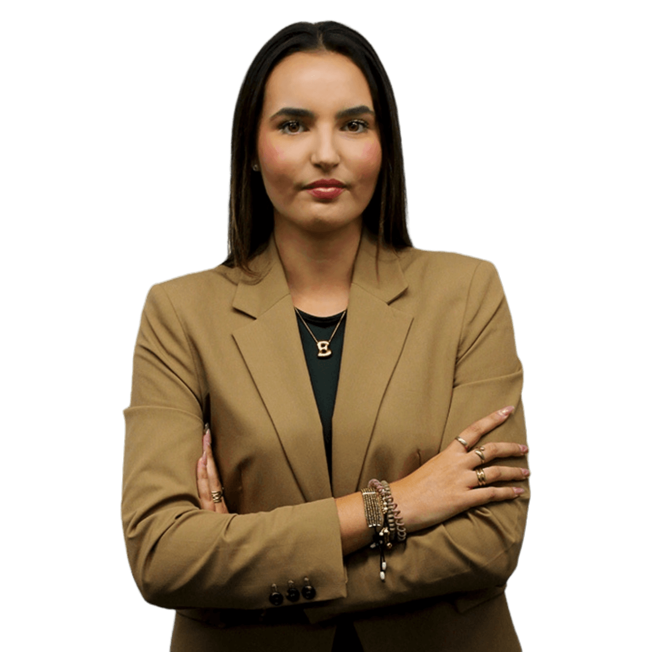 Retrato de Patricia Cuevas Hernandez